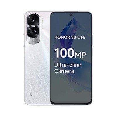 Honor 90 Lite 5G (8GB/256GB) Midnight Silver EU